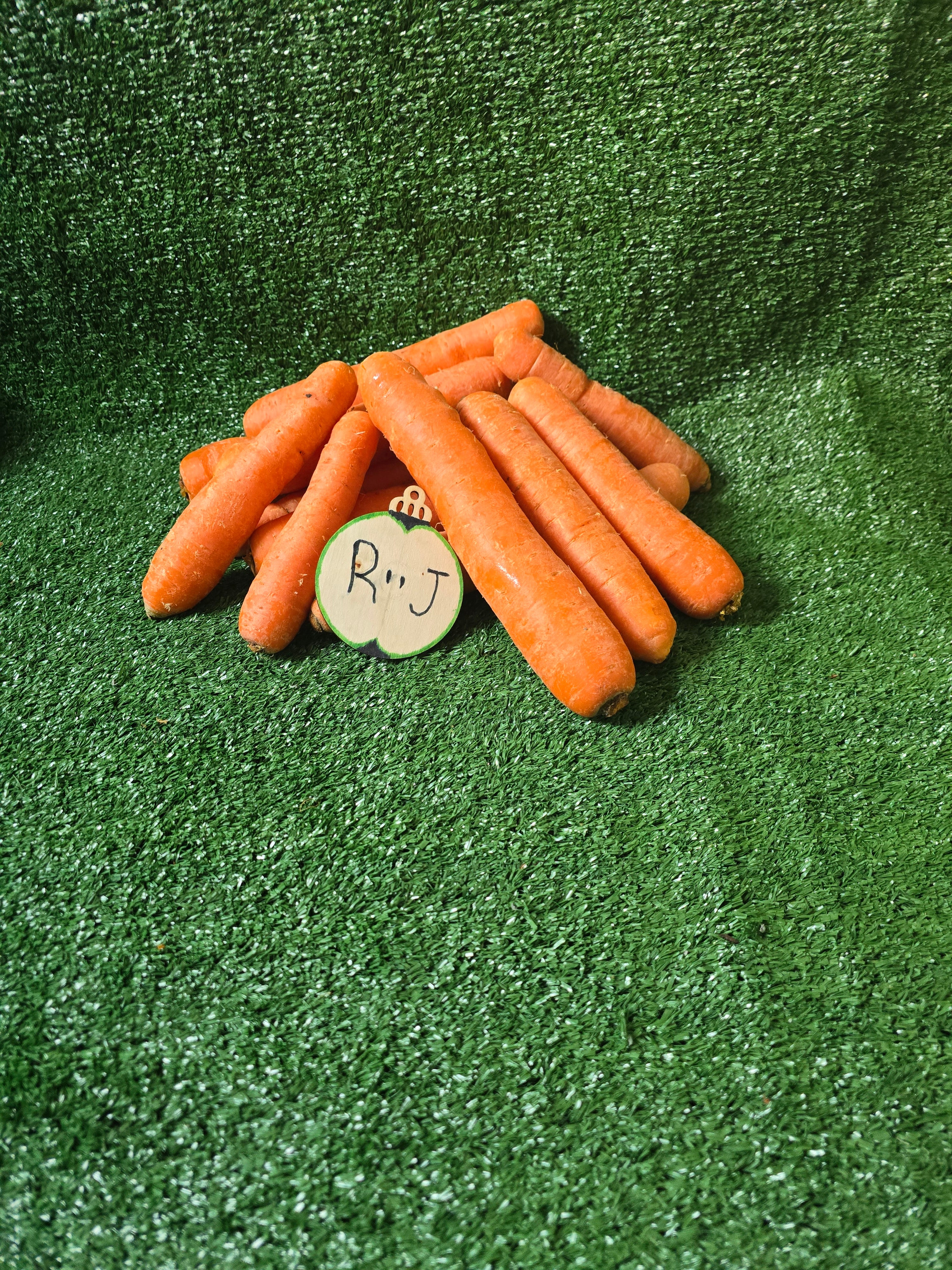 Carrots 500g
