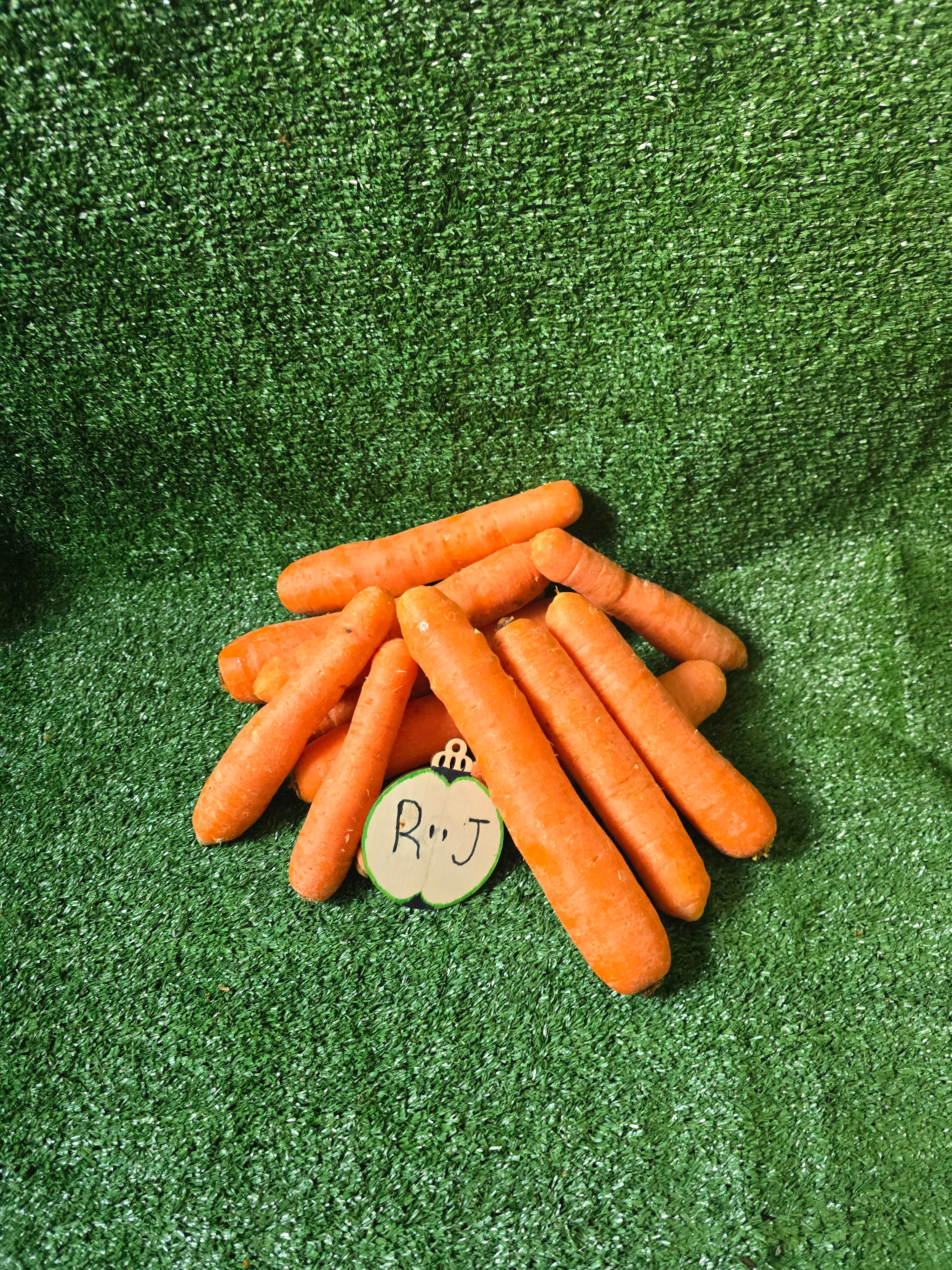 Carrots 500g