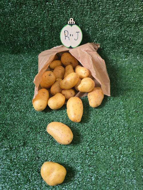 Baby Potatoes 500g