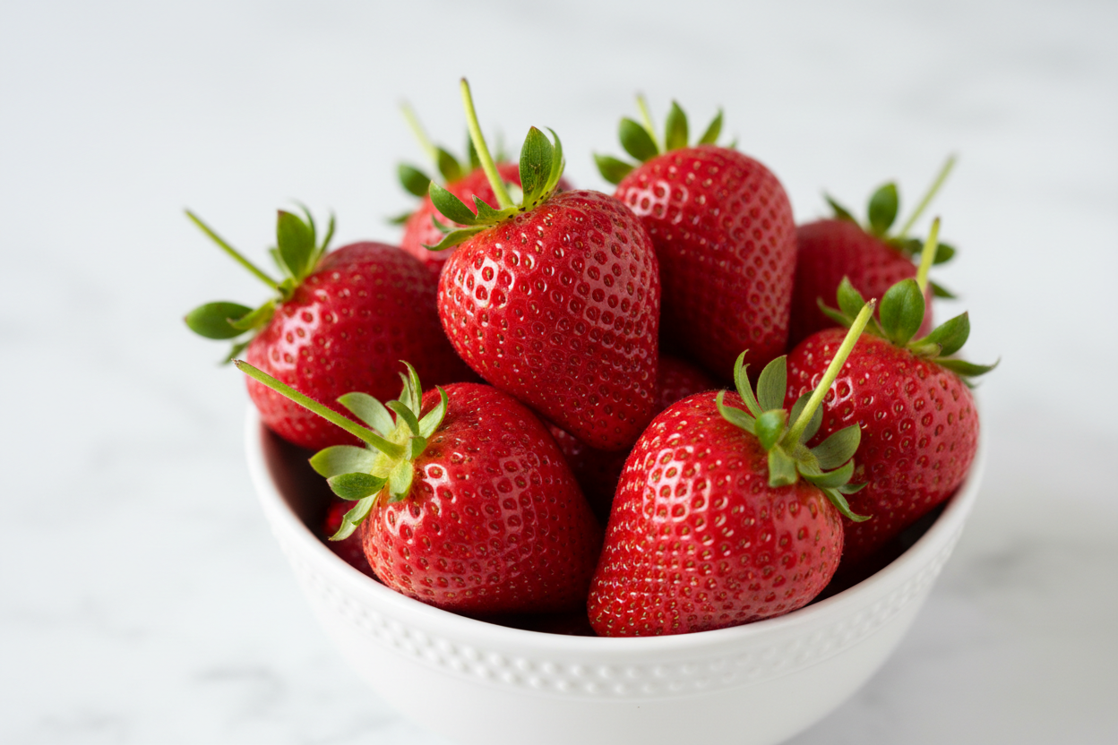 Strawberries 350g Punnet
